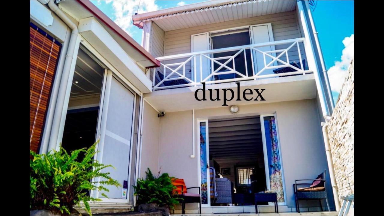 La Villa Citronnier Petite Île Dış mekan fotoğraf