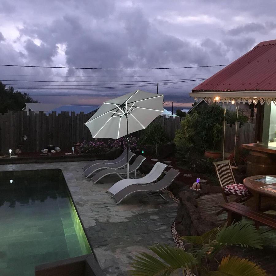 La Villa Citronnier Petite Île Dış mekan fotoğraf