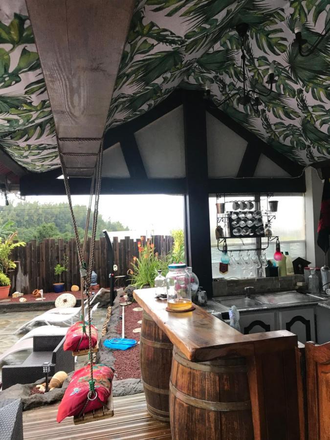 La Villa Citronnier Petite Île Dış mekan fotoğraf