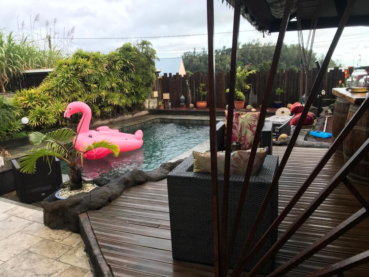 La Villa Citronnier Petite Île Dış mekan fotoğraf