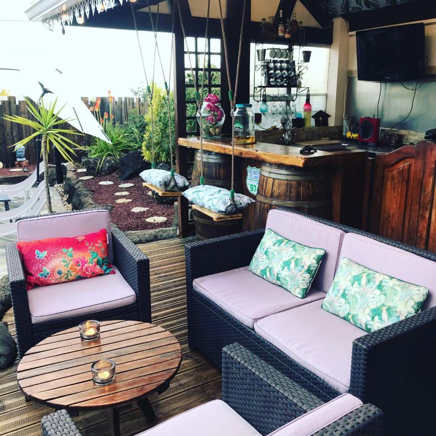 La Villa Citronnier Petite Île Dış mekan fotoğraf
