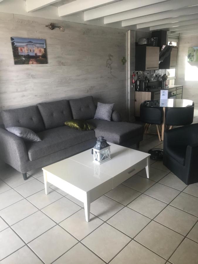 La Villa Citronnier Petite Île Dış mekan fotoğraf