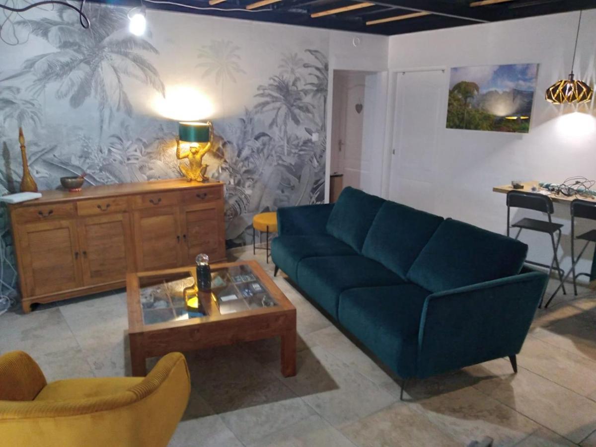 La Villa Citronnier Petite Île Dış mekan fotoğraf