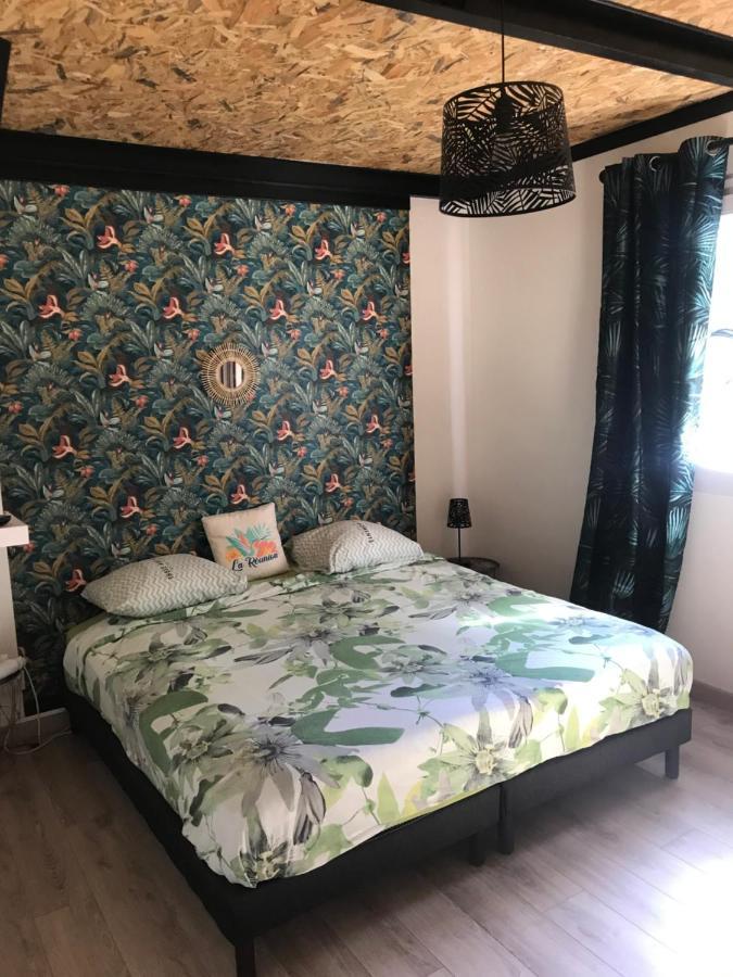 La Villa Citronnier Petite Île Dış mekan fotoğraf