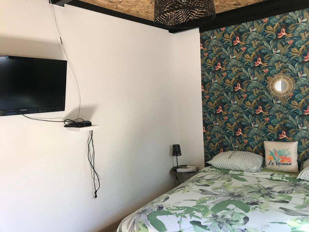 La Villa Citronnier Petite Île Dış mekan fotoğraf