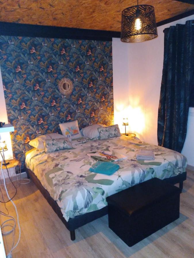 La Villa Citronnier Petite Île Dış mekan fotoğraf