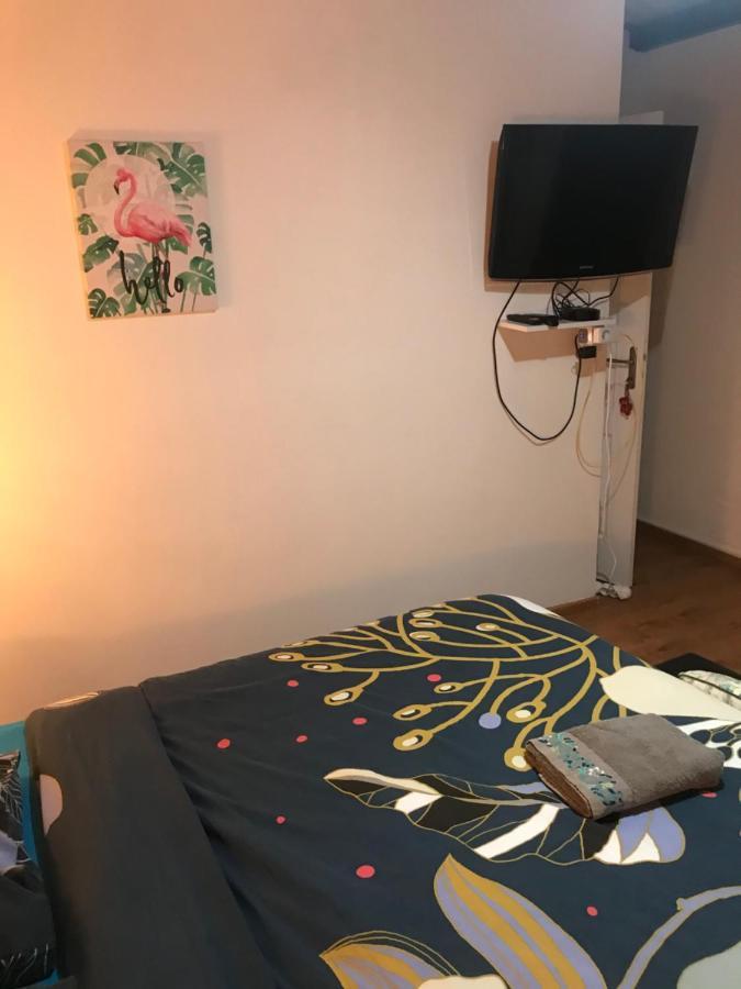 La Villa Citronnier Petite Île Dış mekan fotoğraf