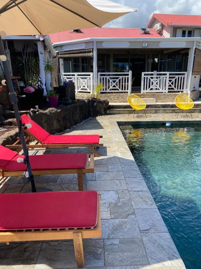 La Villa Citronnier Petite Île Dış mekan fotoğraf