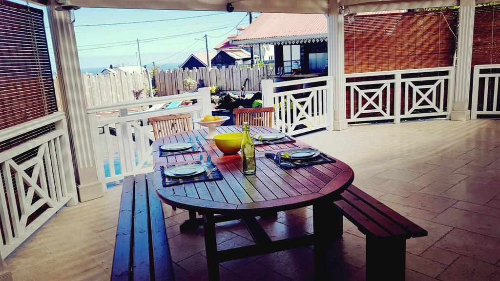 La Villa Citronnier Petite Île Dış mekan fotoğraf