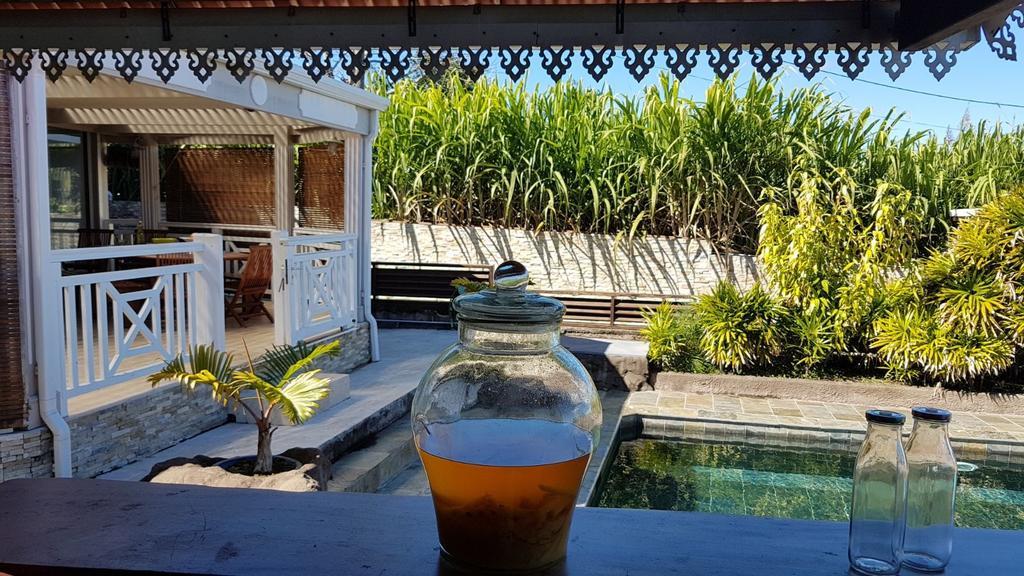 La Villa Citronnier Petite Île Dış mekan fotoğraf