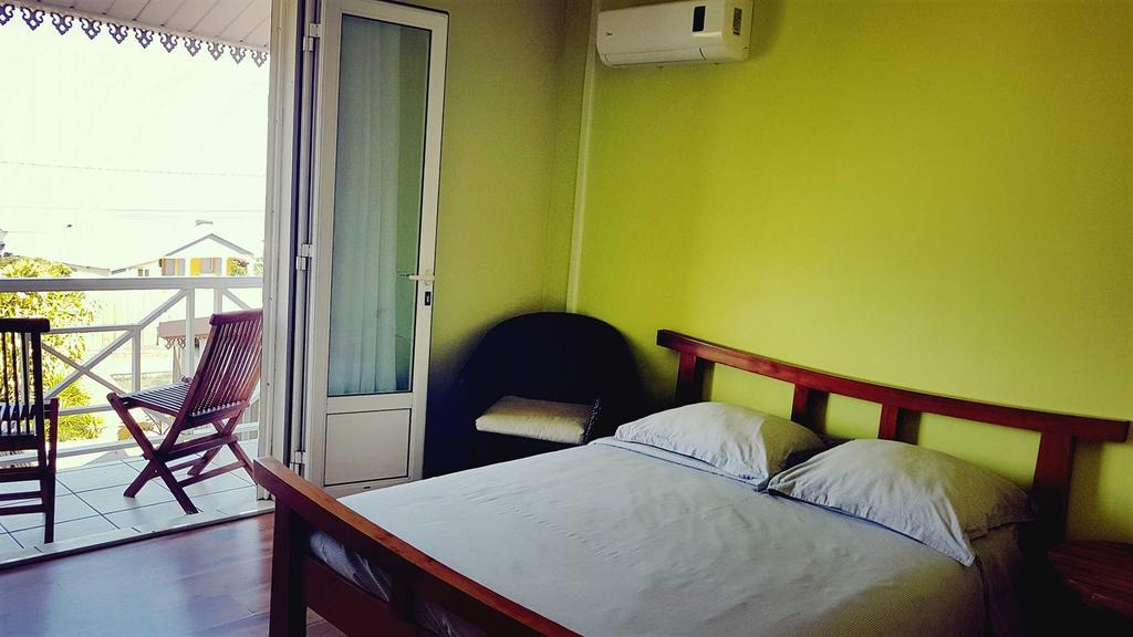 La Villa Citronnier Petite Île Dış mekan fotoğraf