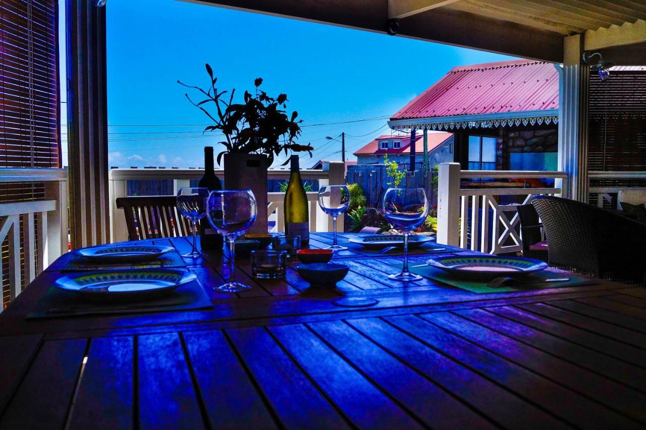 La Villa Citronnier Petite Île Dış mekan fotoğraf